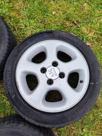 Letní pneu 195/50 R15 Peugeot - 4