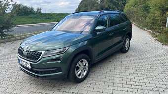 Škoda Kodiaq Ambition+ 2.0TDI 110kW 4×4 2018 - 4