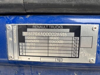 Renault Magnum - 4