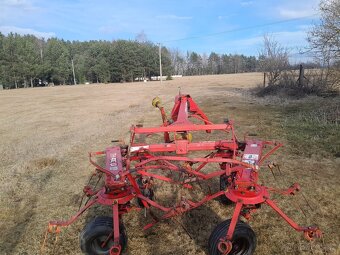 Prodám nesený obraceč Fella DH 410 - 4