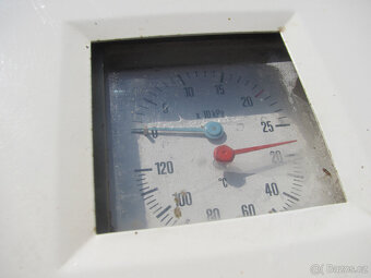 ELEKTROKOTEL DAKON - PTE 12 - 6 -12KW - 4