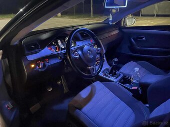 Volkswagen Passat CC 2.0 TDI 2009 - 4