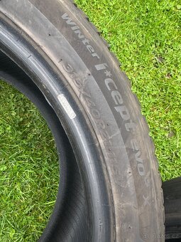 HANKOOK 315/40/21 275/45/21 - 4