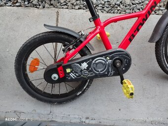 Dětské kolo BTWIN 16" - 4