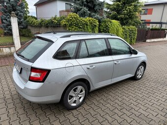 Škoda Fabia Combi 1.4TDi 77kw 2017/STYLE/ČR - 4
