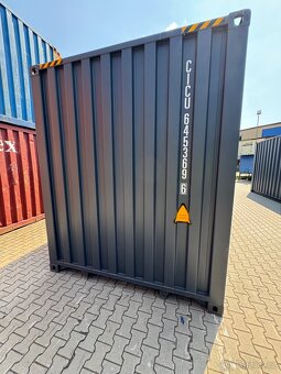 Prodám perfektní lodní kontejnery 40HC - 4