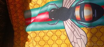 Kraťasy gucci zlaté ,XXL - 4