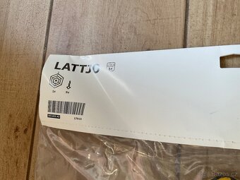 Nový- velký terč -chobotnice- Ikea - 4