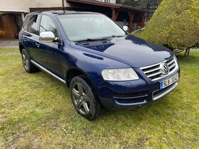 Volkswagen Touareg 3.0tdi 165kw - 4