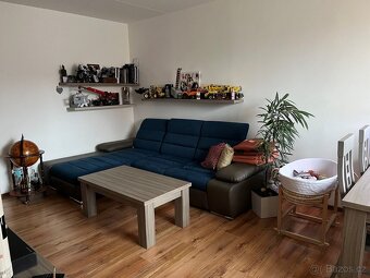 Pronájem vybaveného bytu 2+1 • 61 m², Meisnerova Chomutov - 4