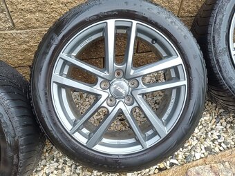 Alu disky 18" Škoda VW Seat Audi - 4