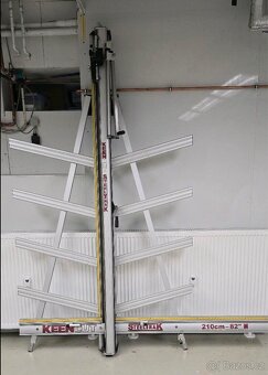 KEENCUT SteelTraK 210 - 4