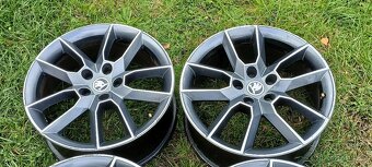 KOLA 5×112/18 " ORIGO ŠKODA - 4
