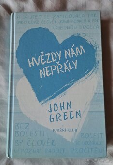 Různé knihy a žánry II. - 4