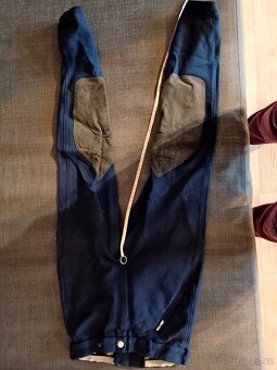 Tm. modré rajtky - pikeur - 4