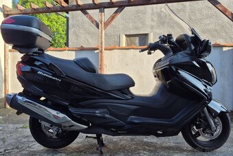 Suzuki AN 650 Burgman 2013 - 4