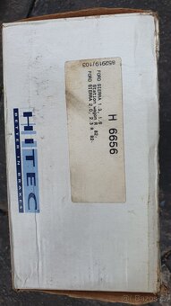 Zadní čelisti Ford Sierra - 4