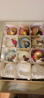 Vánoční ozdoby křesťanský motiv - 4