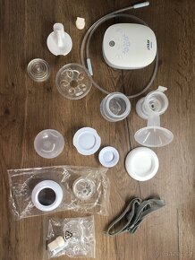 Elektronická odsávačka Philips Avent Easy Comfort - 4