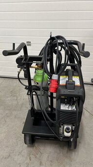 svářečka ESAB RENEGADE ET 300IP S PŘÍSLUŠENSTVÍM - 4