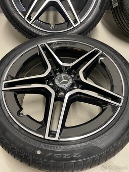 Orig nove Mercedes A CLA A177 AMG r18 ☀️❄️ 225/45/18 100% - 4