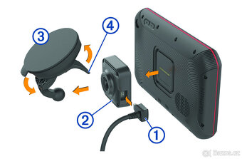 Garmin Camper 785 pre karavany aj nákladné autá - 4