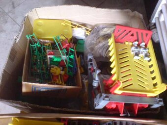 Rokenbok System elektrická stavebnice. - 4