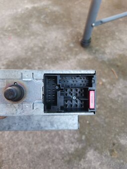 VW autorádio MCD s navigaci - 4