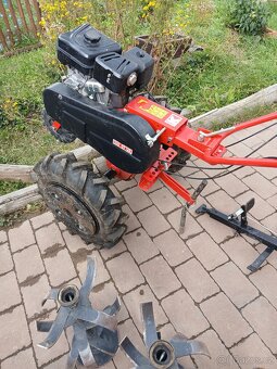 Kultivátor Mountfield - 4