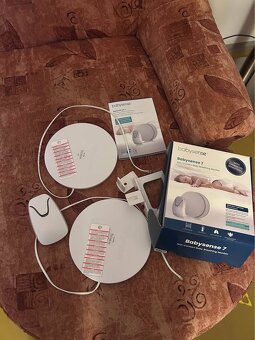 Babysense 7, monitor dechu - 4