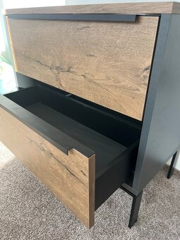 Skříňka pod umyvadlo - 4