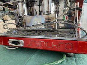 kávovar Royal Synchro 2gr - 4