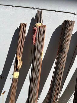 Svářecí drát na autogen. - 4