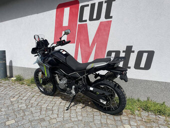 CFMOTO 450 MT-RX - odpočet DPH | Nový motocykl - 4
