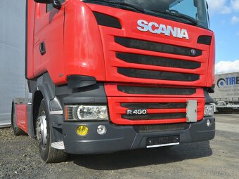 SCANIA R 490 retarder hydraulik Euro 6 - tahač - 4