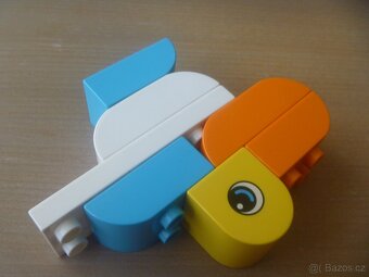 Lego Duplo kačenka - 4