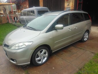 Mazda 5 MPV 2007 - 4