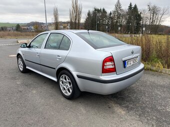 OCTAVIA TOUR 1.9TDI 74KW,,ROK 2009,,KLIMATIZACE,,ČR-KOUPENÉ - 4
