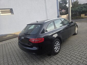 Audi A4 2.0tdi 2013 130kw - 4