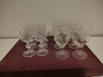 Sklenice na víno 2x6ks - 4