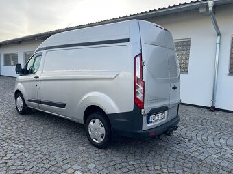 Ford Transit Custom 2.2 , 2014, 3 místa, L2H2 - 4