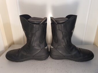 43 DAYTONA Road Star GTX Kožené boty na moto - 4