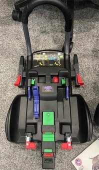 Autosedačka KLIPPAN TRIO FIX MAXI - 4