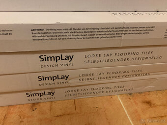 Vinylová podlaha - 4