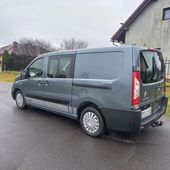 CITROEN JUMPY 2.0HDI LONG L2 6 MÍST R.V.2014 - 4