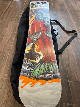 Snowboard LIB TECHvazánífutrál - 4