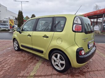Citroën C3 Picasso 1.4 benzín – 2011, 138 000 km - 4