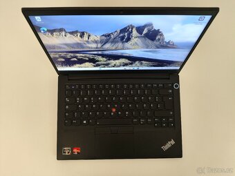 Lenovo ThinkPad E14 Gen3|Ryzen 7 5700U|16 GB RAM|512 GB SSD - 4