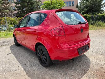 Seat Altea 1.9 TDI, bez DPF - 4