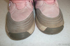 Adidas-Skvělé zimní sněhule/boty, vel. 34. - 4